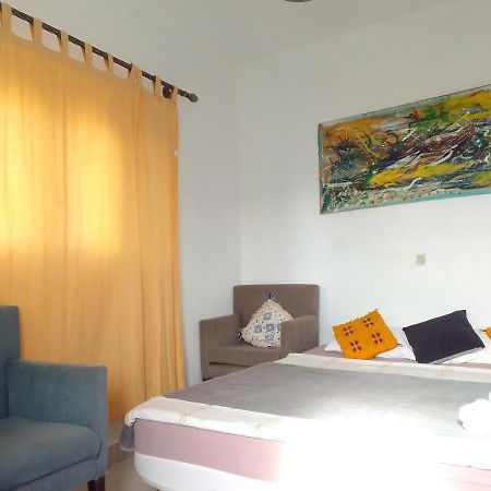 Ocean Surf Lodge Taghazout Buitenkant foto