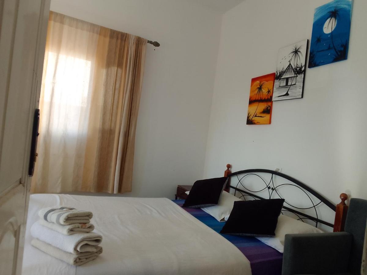 Ocean Surf Lodge Taghazout Kamer foto