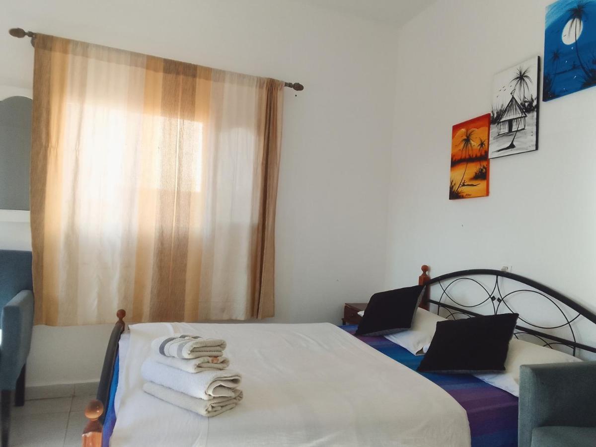 Ocean Surf Lodge Taghazout Buitenkant foto