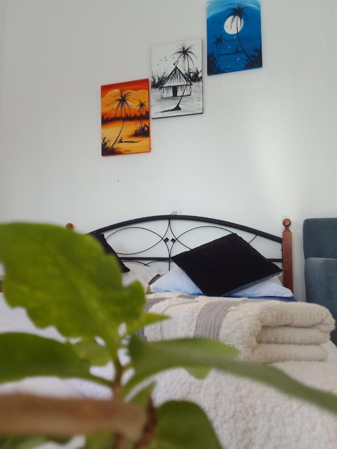 Ocean Surf Lodge Taghazout Buitenkant foto