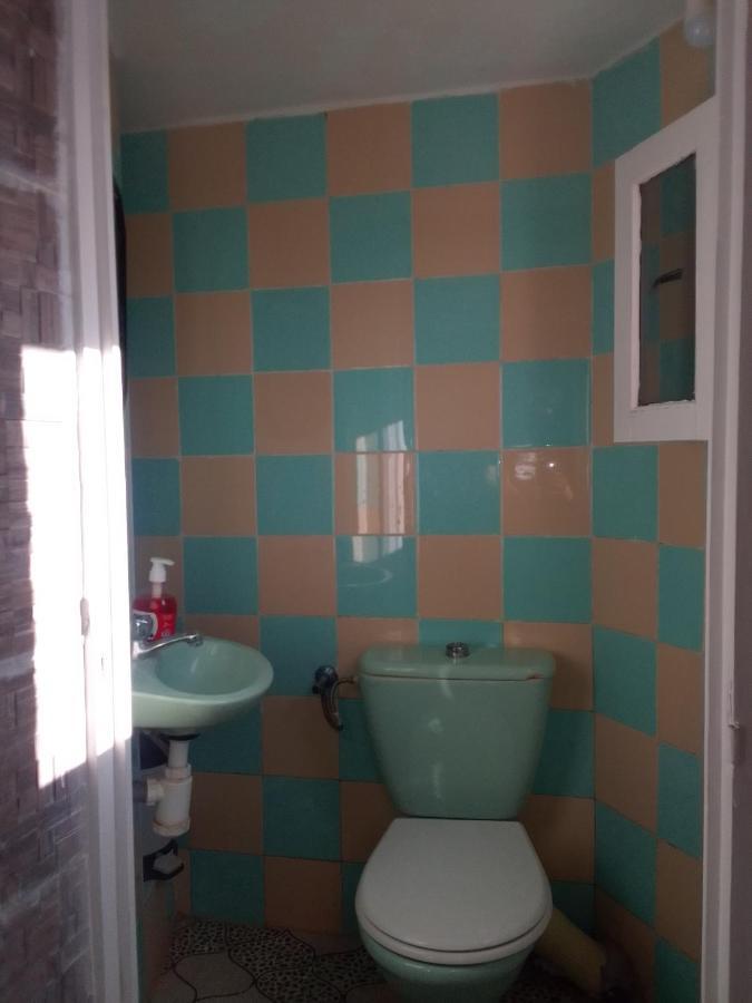 Ocean Surf Lodge Taghazout Buitenkant foto