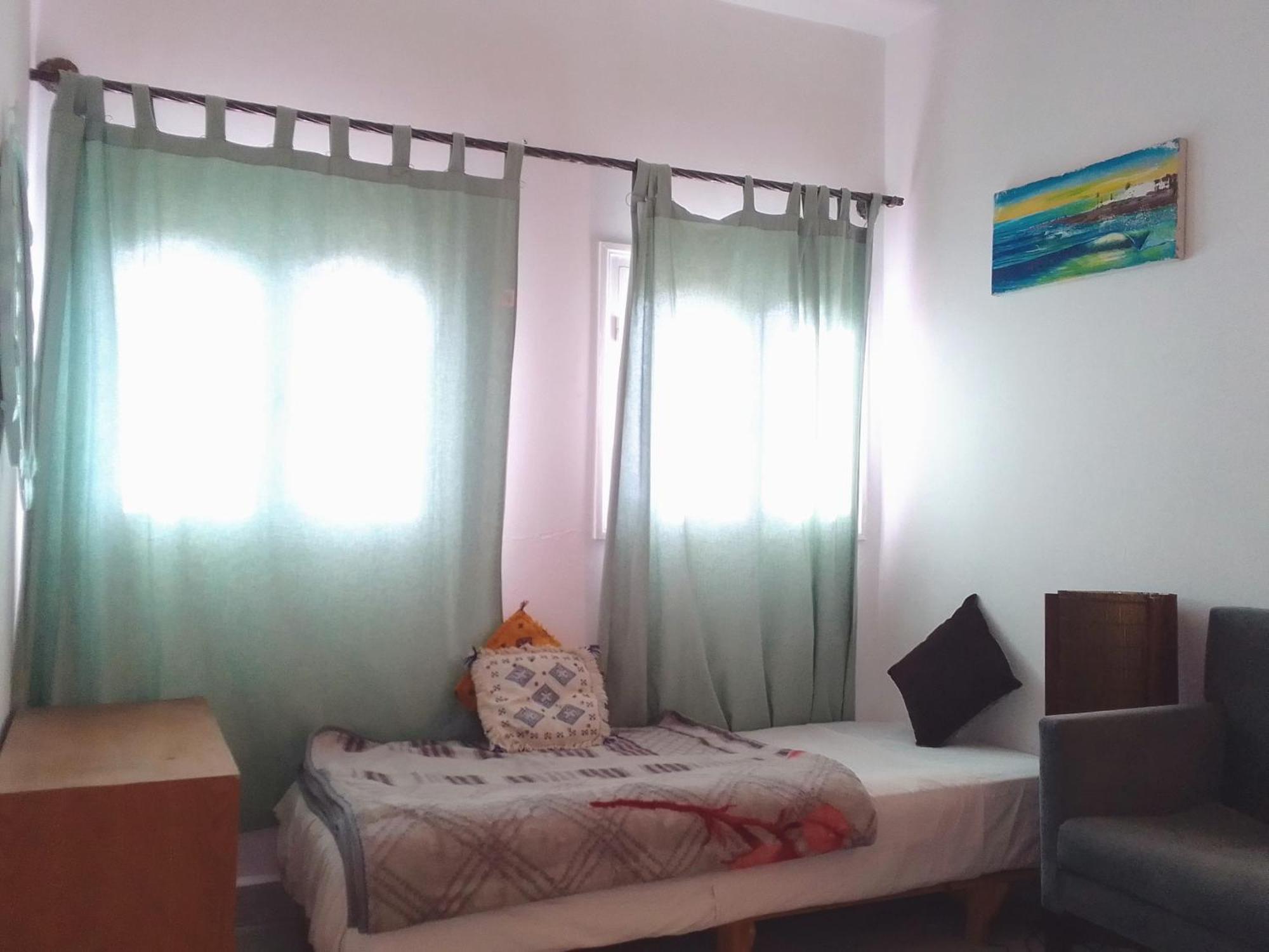 Ocean Surf Lodge Taghazout Kamer foto